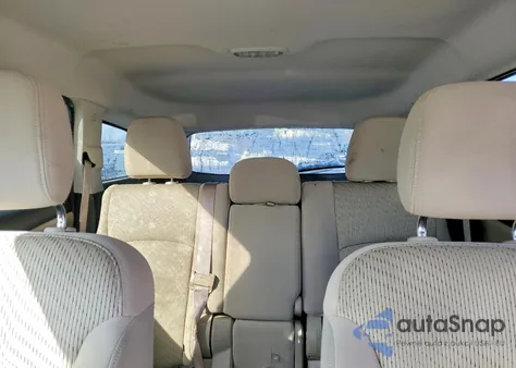 2014 Dodge Journey Sxt z USA, uszkodzony, nr VIN 3C4PDCBG4ET178017